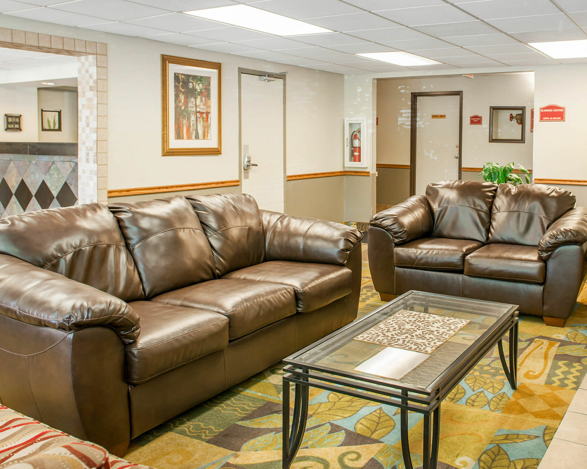 Quality & I-65 Hotel