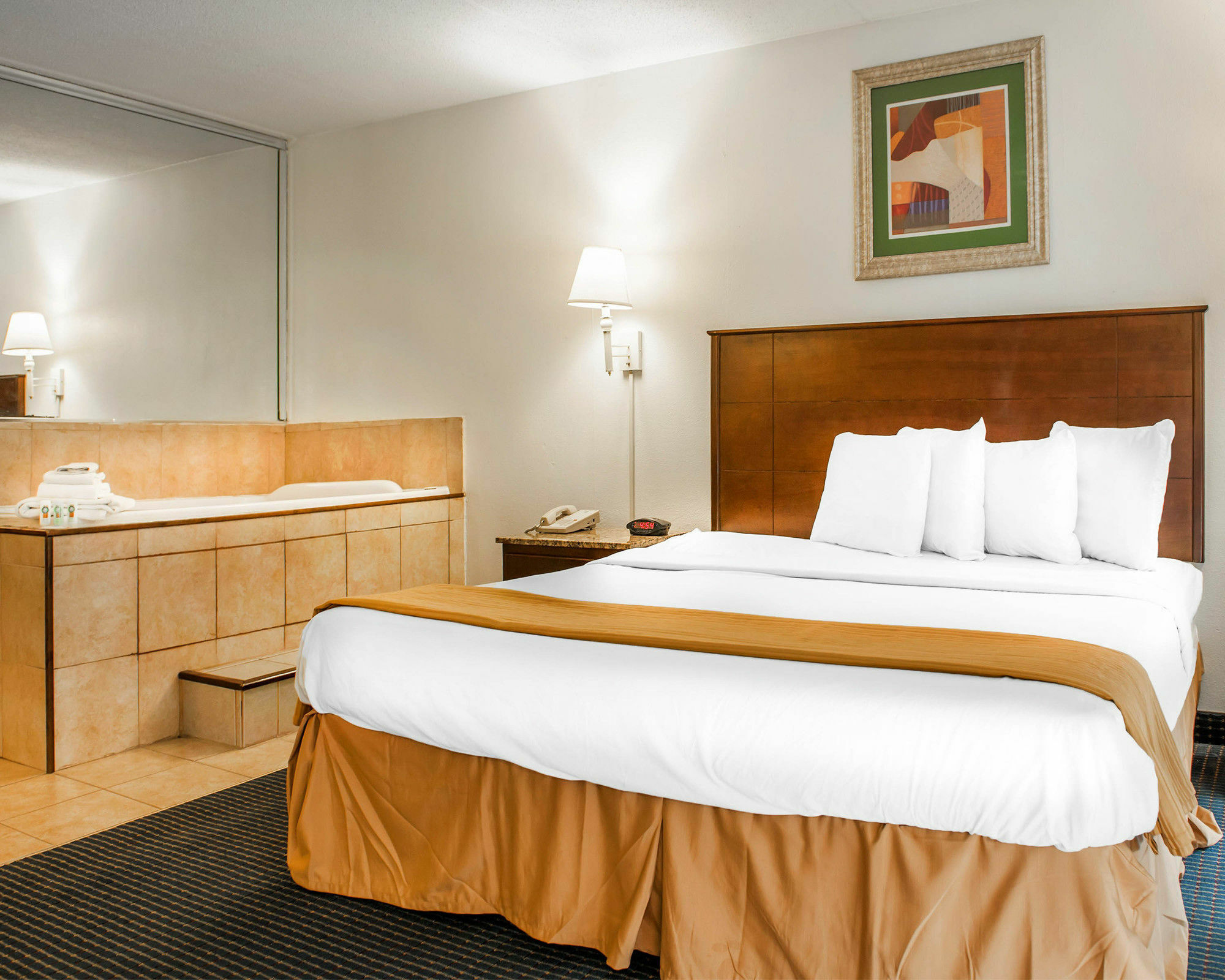 Hotel Quality & I-65